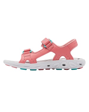 Columbia - "Techsun Vent" Sandalen für Kinder (Pink)