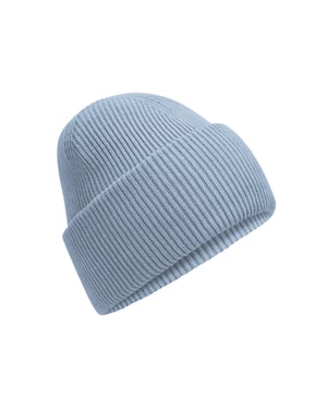 Beechfield - "Classic" Mütze Gefertigte Krone für Herren/Damen Unisex (Blau)