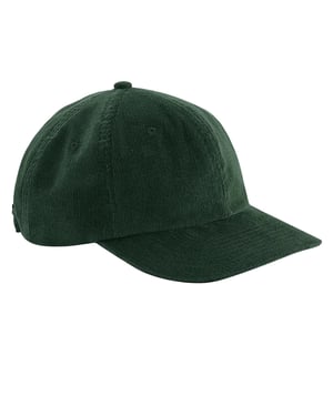 Beechfield - "Heritage" Kappe für Herren/Damen Unisex (Dunkel-Olive)