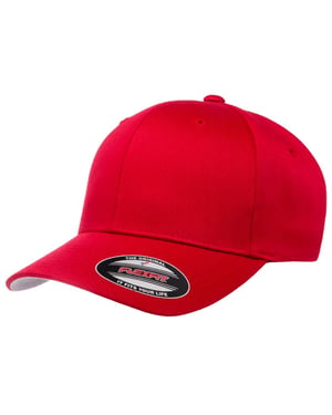 Flexfit - Kappe (Rot)