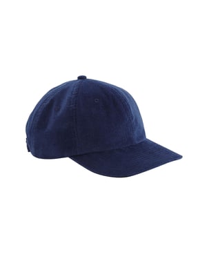 Beechfield - "Heritage" Kappe für Herren/Damen Unisex (Marineblau)
