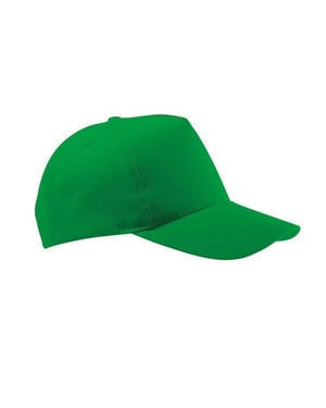 SOLS - "Buzz" Baseball-Mütze (Irisches Grün)