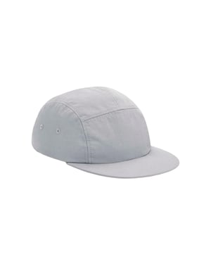 Beechfield - Camper-Mütze für Herren/Damen Unisex - Für Außen (Hellgrau)