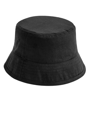 Beechfield - Schlapphut für Herren/Damen Unisex (Schwarz)