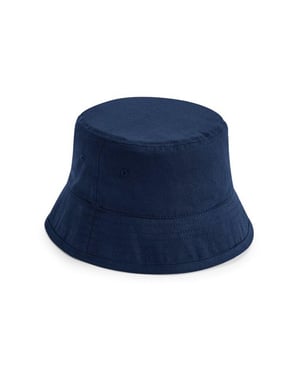 Beechfield - Schlapphut für Herren/Damen Unisex (Marineblau)