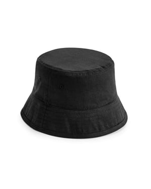 Beechfield - Schlapphut für Herren/Damen Unisex (Schwarz)
