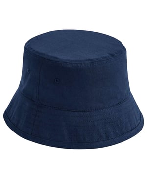 Beechfield - Schlapphut für Herren/Damen Unisex (Marineblau)