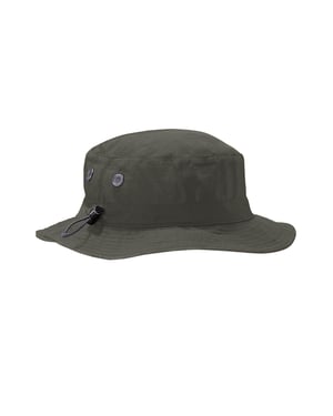 Beechfield - Schlapphut für Herren/Damen Unisex (Oliv)