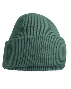 Beechfield - "Classic Engineered" Mütze Tief gefesselt (Seegrün)
