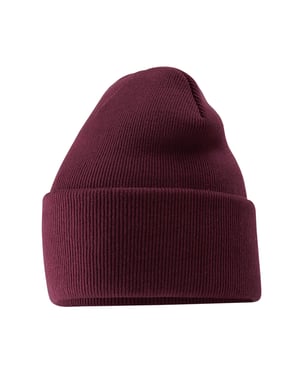 Beechfield - "Original" Mütze Tief gefesselt für Herren/Damen Unisex (Burgunderrot)