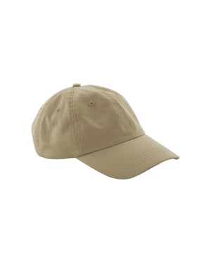 Beechfield - Baseball-Mütze Verkleidet (Sand)