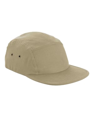 Beechfield - Baseball-Mütze 5 Segmente (Sand)