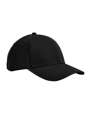Beechfield - "EarthAware" Baseball-Mütze für Kinder (Schwarz)