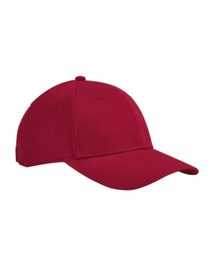 Beechfield - "EarthAware" Baseball-Mütze für Kinder (Rot)