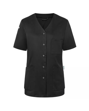Karlowsky - "Essential" Tunika für Damen (Schwarz)