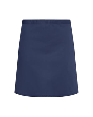Karlowsky - Taillenschürze "Basic" (Marineblau)