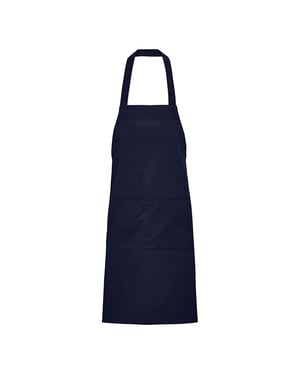 SOLS - Herren/Damen Unisex Schürze "Gamma" (Marineblau)