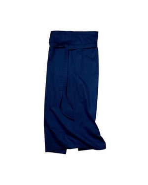 CG Workwear - Bistroschürze "Roma" (Marineblau)