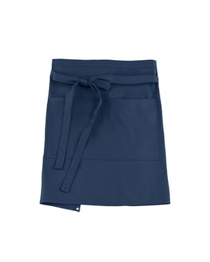 CG Workwear - "Roma" Bistroschürze (Dunkelblau)