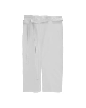 CG Workwear - Schürze "Milano" (Weiß)