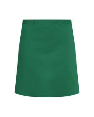 Karlowsky - Taillenschürze "Basic" (Tannengrün)