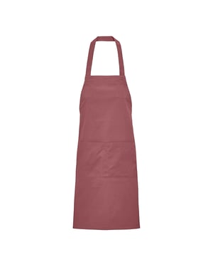 SOLS - Herren/Damen Unisex Schürze "Gamma" (Altrosa)
