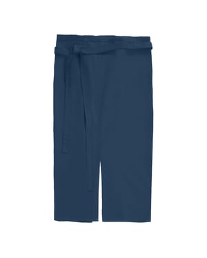 CG Workwear - Schürze "Milano" (Dunkelblau)