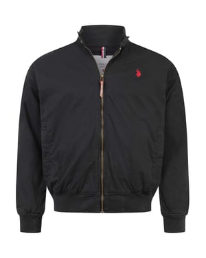 U.S. Polo Assn. Herren Sommerjacke aus Baumwolle