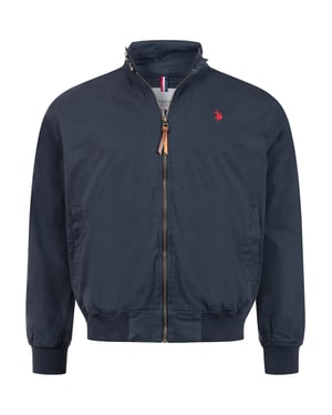 U.S. Polo Assn. Herren Sommerjacke aus Baumwolle