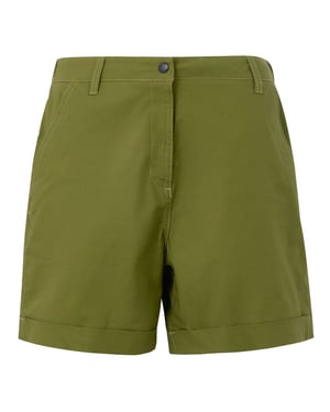 Regatta - "Xanthi" Shorts für Damen (Nephrit Grün)