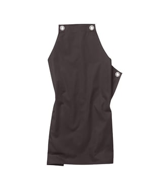 CG Workwear - Latzschürze "Potenza X Classic" (Schokolade)