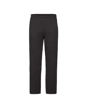Fruit of the Loom - Jogginghosen für Herren (Schwarz)