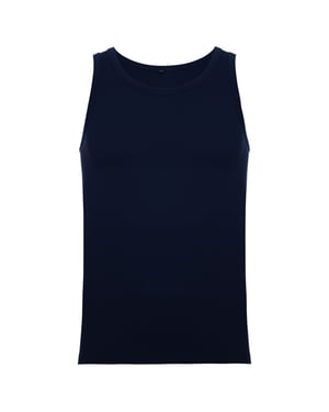 Roly - "Texas" Ärmelloses Oberteil für Herren (Dunkles Marineblau)