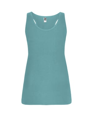 Roly - "Brenda" Ärmelloses Oberteil für Damen (Blau)