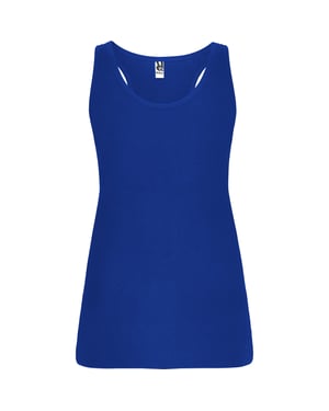 Roly - "Brenda" Ärmelloses Oberteil für Damen (Leuchtend Blau)