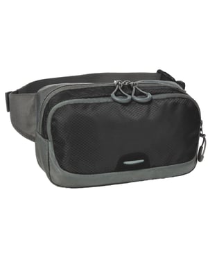 Halfar - Gürteltasche "Step" (Schwarz)