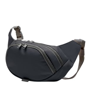 Halfar - Gürteltasche "Solution" (Schwarz)