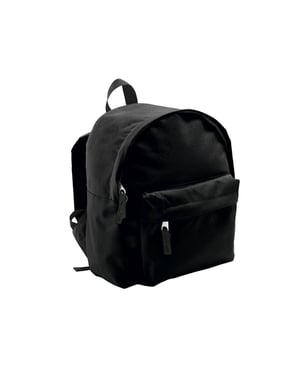 SOLS - Kinder Rucksack "Rider" (Schwarz)