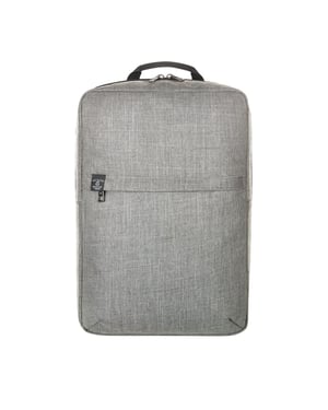 Halfar - "Europe" Rucksack für Laptops (Asche)