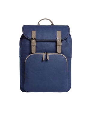 Halfar - "Country" Rucksack für Laptops (Marine)
