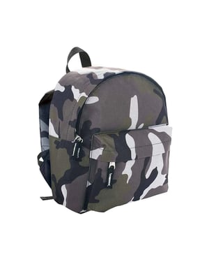 SOLS - Kinder Rucksack "Rider", Tarnmuster (Grün)