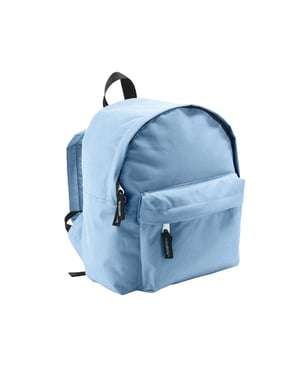SOLS - Kinder Rucksack "Rider" (Himmelblau)