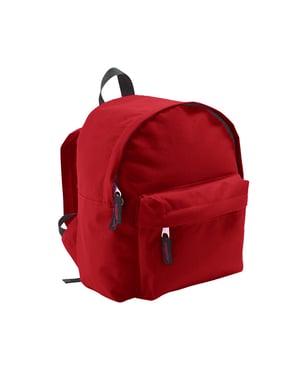 SOLS - Kinder Rucksack "Rider" (Rot)