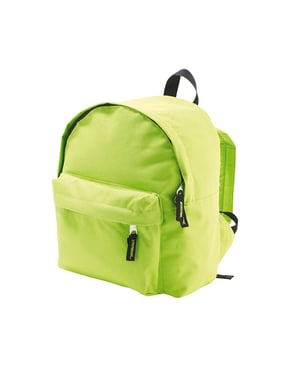 SOLS - Kinder Rucksack "Rider" (Apfelgrün)