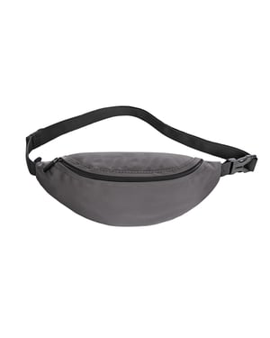 Halfar - "Daily" Gürteltasche (Anthrazit)