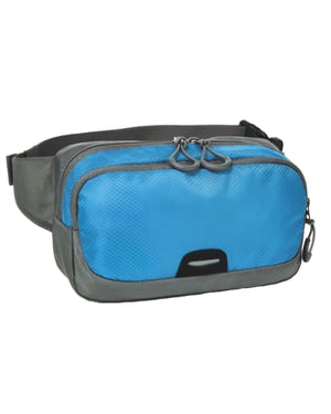 Halfar - Gürteltasche "Step" (Blaugrün)