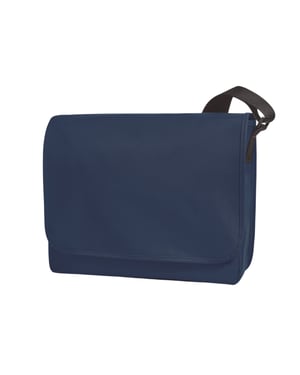Halfar - "Kurier" Schultertasche (Marine)