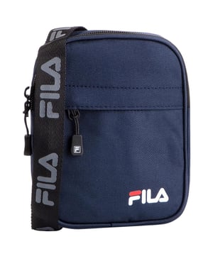 Fila - "Berlin" Schultertasche (Blau)