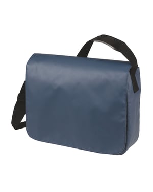 Halfar - Schultertasche "Style" (Marineblau)