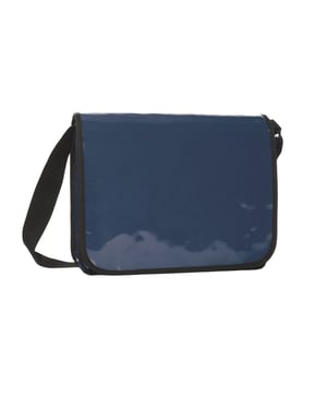 Halfar - "Lorrybag Eco" Schultertasche (Marine)